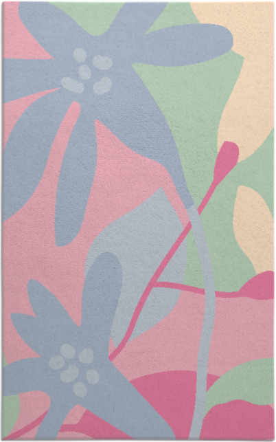 florescent rug - item 1220961