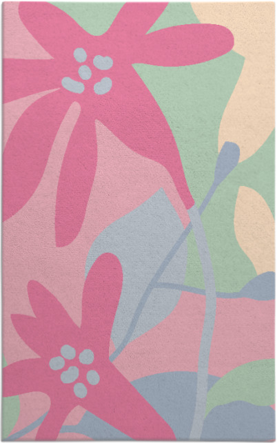 florescent rug - item 1220962