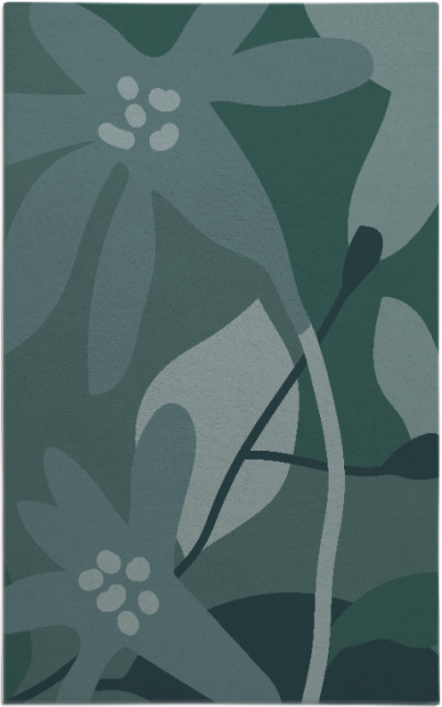 florescent rug - item 1220963