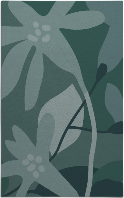 florescent rug - item 1220965