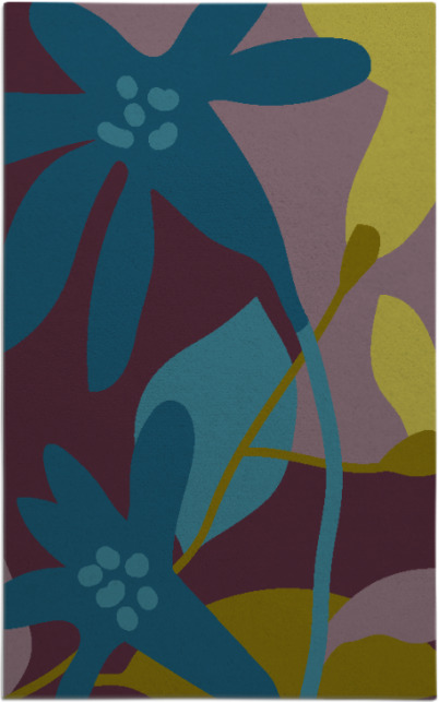 florescent rug - item 1220967