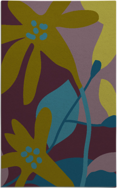 florescent rug - item 1220968