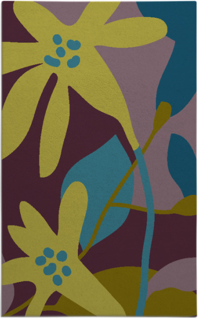 florescent rug - item 1220969