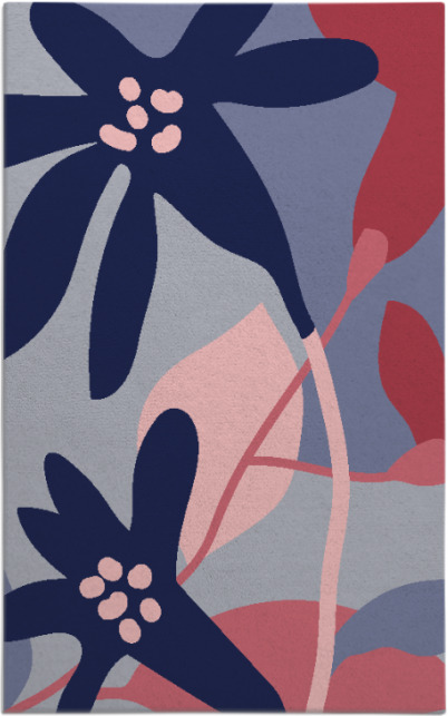 florescent rug - item 1220983