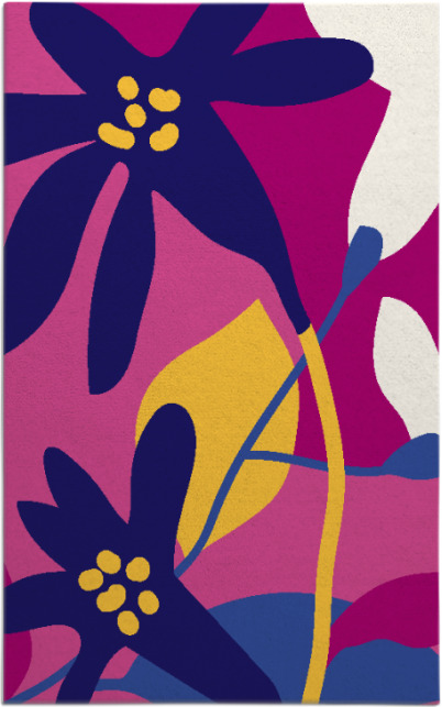 florescent rug - item 1220992