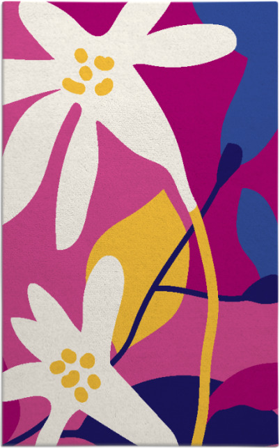 florescent rug - item 1220993