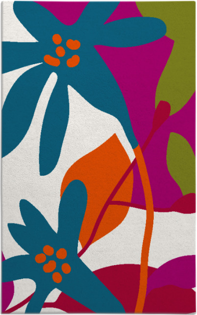 florescent rug - item 1221011