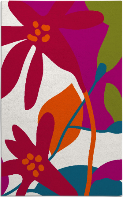 florescent rug - item 1221012