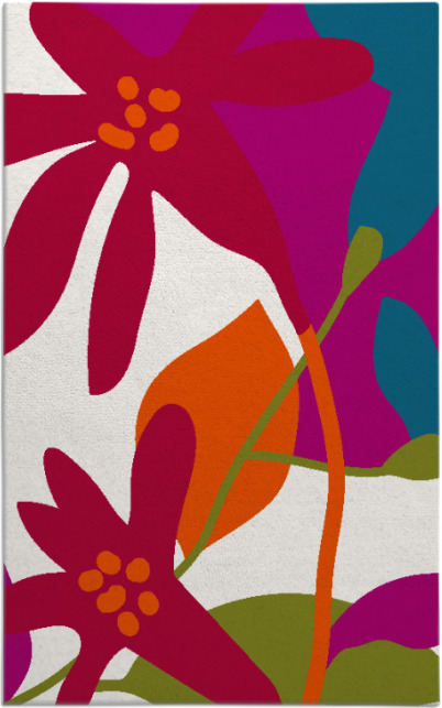 florescent rug - item 1221014