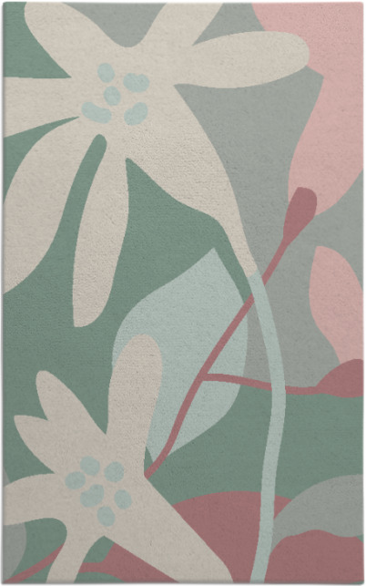 florescent rug - item 1221016