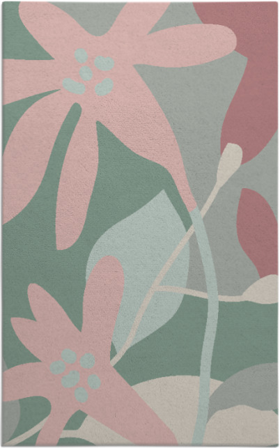 florescent rug - item 1221017