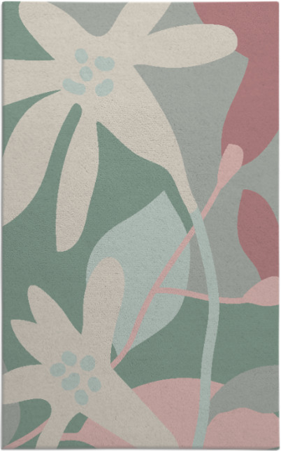 florescent rug - item 1221018