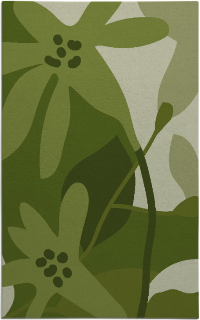 florescent rug - item 1221020