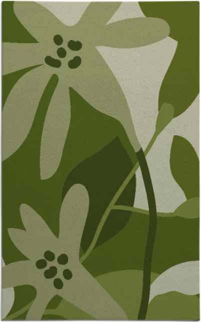 florescent rug - item 1221021