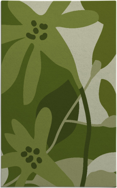 florescent rug - item 1221022