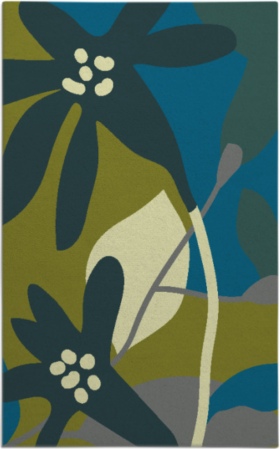 florescent rug - item 1221024