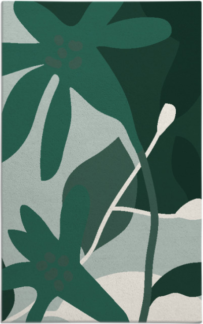 florescent rug - item 1221027