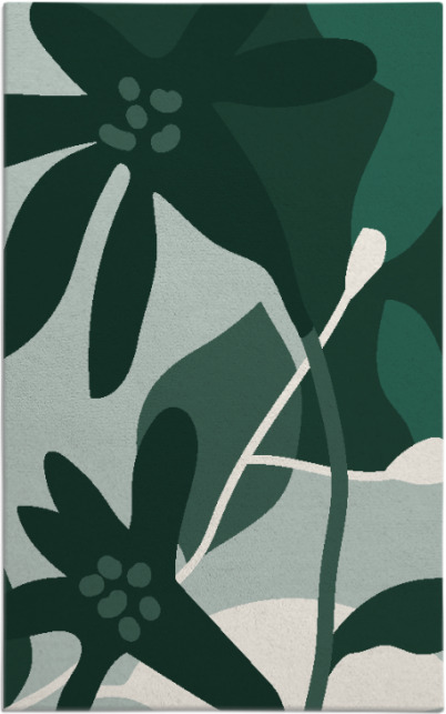 florescent rug - item 1221029