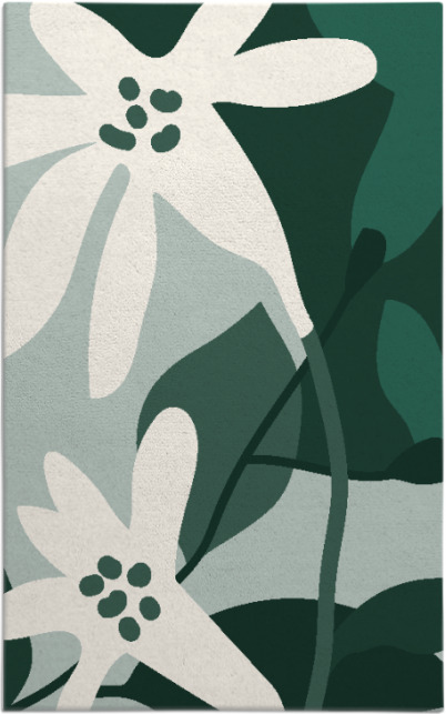 florescent rug - item 1221030