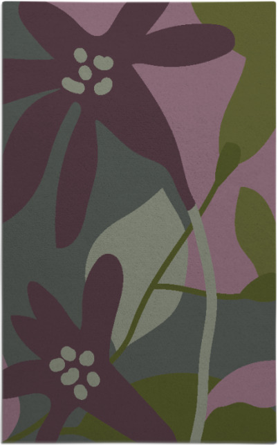 florescent rug - item 1221033