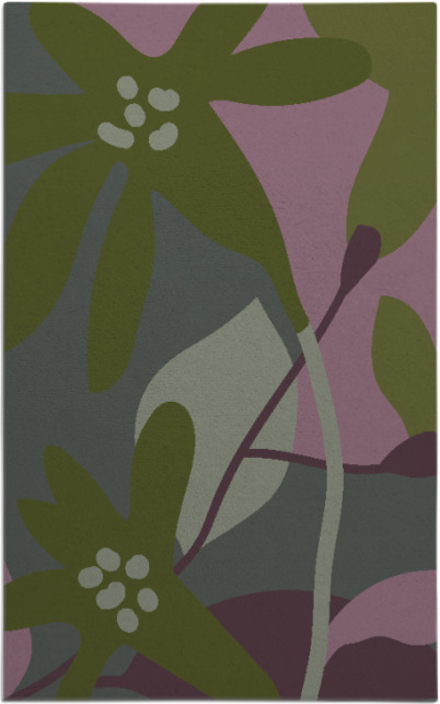 florescent rug - item 1221034