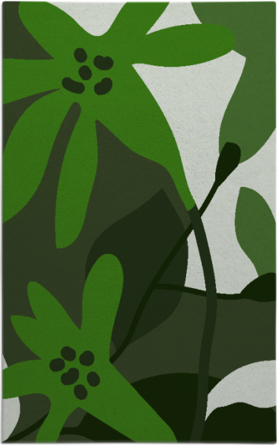 florescent rug - item 1221035