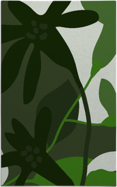 florescent rug - item 1221036