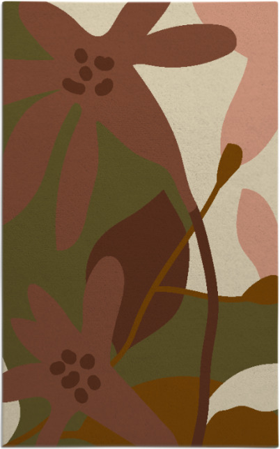 florescent rug - item 1221043