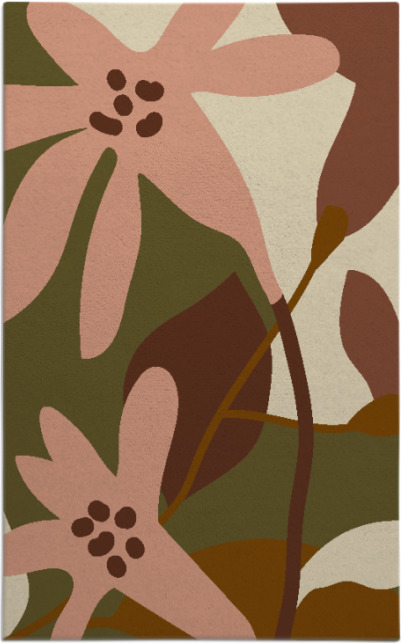 florescent rug - item 1221045