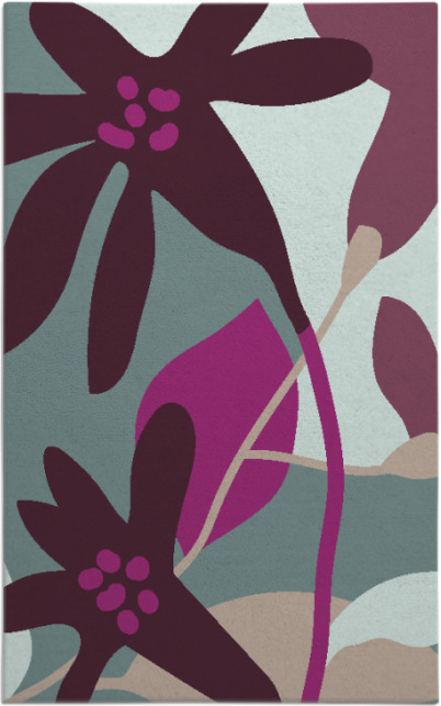 florescent rug - item 1221060