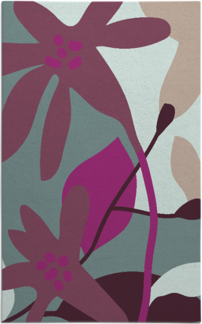 florescent rug - item 1221061