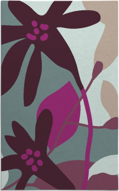 florescent rug - item 1221062