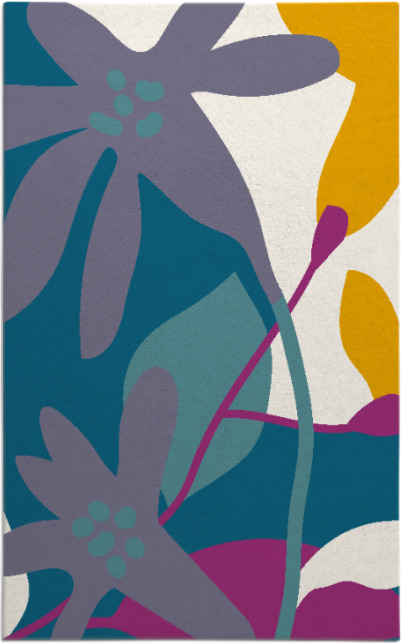 florescent rug - item 1221064