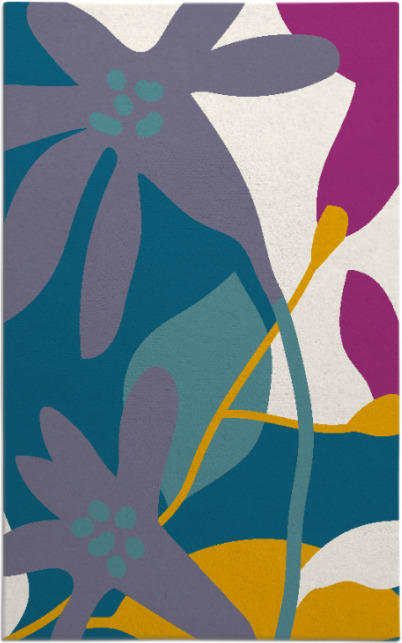 florescent rug - item 1221066