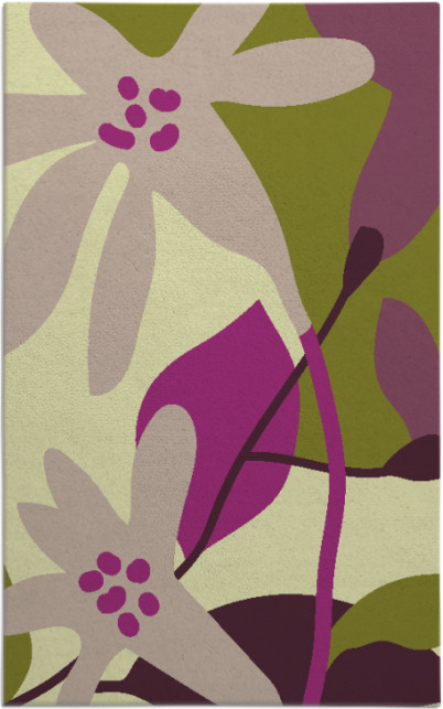 florescent rug - item 1221067