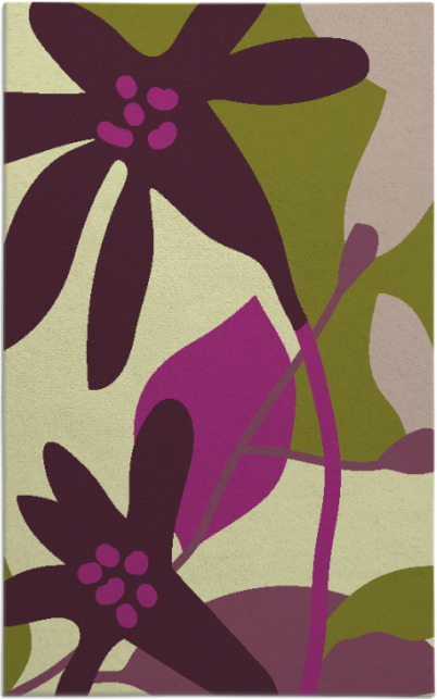 florescent rug - item 1221070