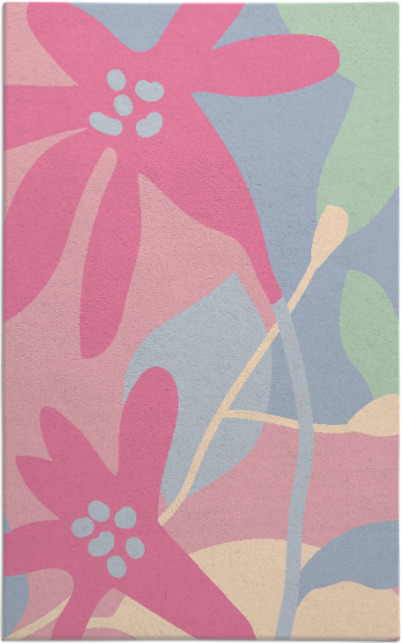 florescent rug - item 1221091