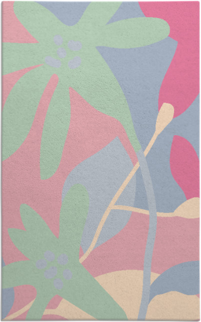 florescent rug - item 1221093