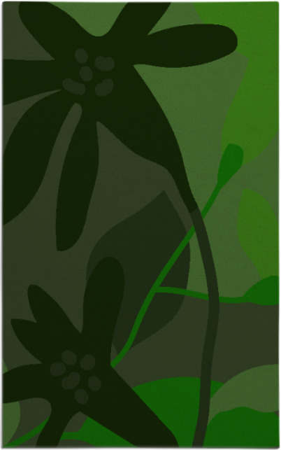 florescent rug - item 1221100