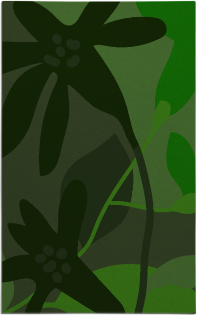 florescent rug - item 1221102