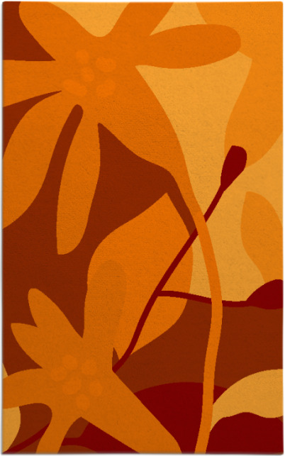 florescent rug - item 1221103