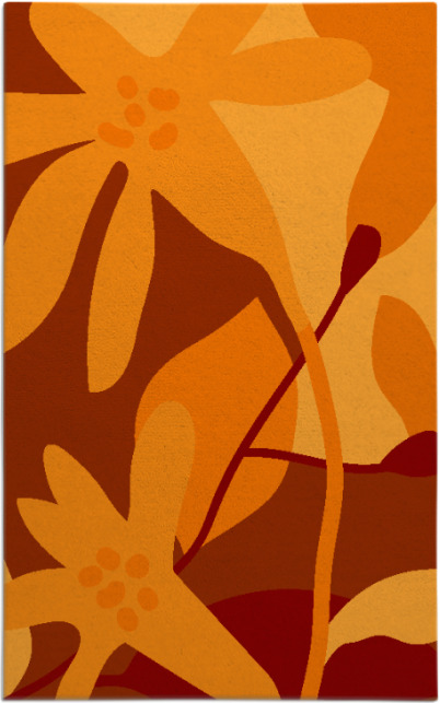 florescent rug - item 1221105