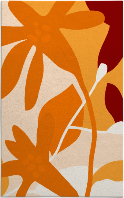 florescent rug - item 1221107