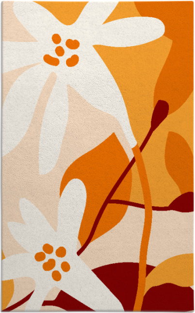 florescent rug - item 1221110