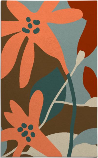 florescent rug - item 1221111