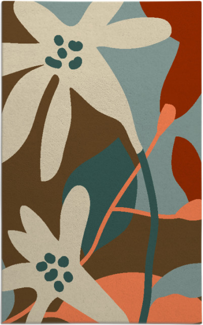 florescent rug - item 1221112