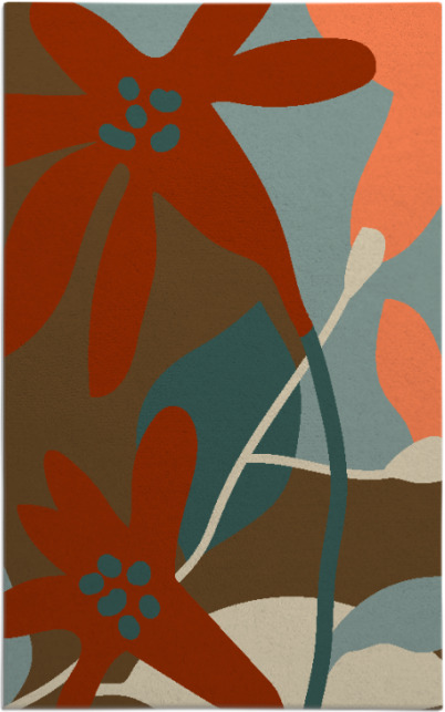 florescent rug - item 1221113