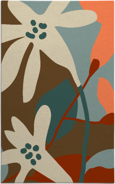 florescent rug - item 1221114