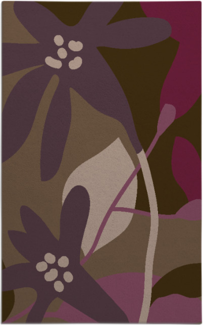 florescent rug - item 1221135