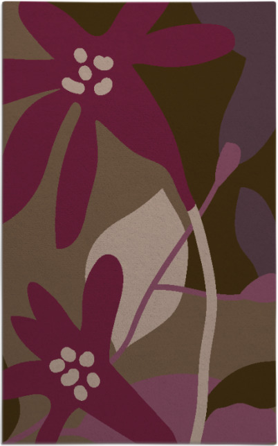 florescent rug - item 1221137